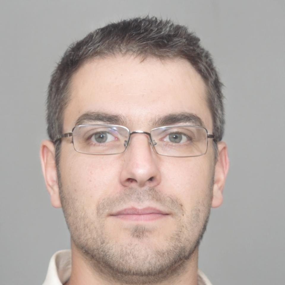 Porträt von Robin Neumann